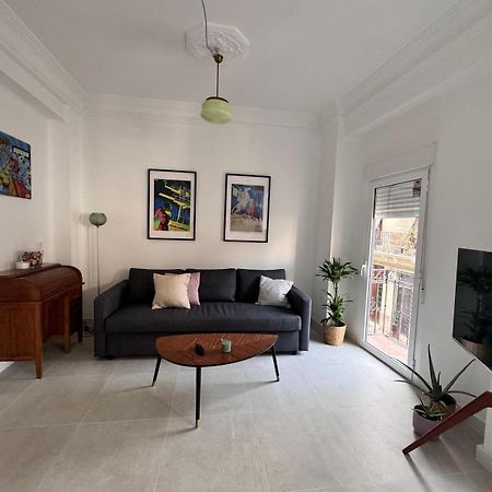 Romantic Apartment In The Heart Of Cabanyal Valencia Buitenkant foto