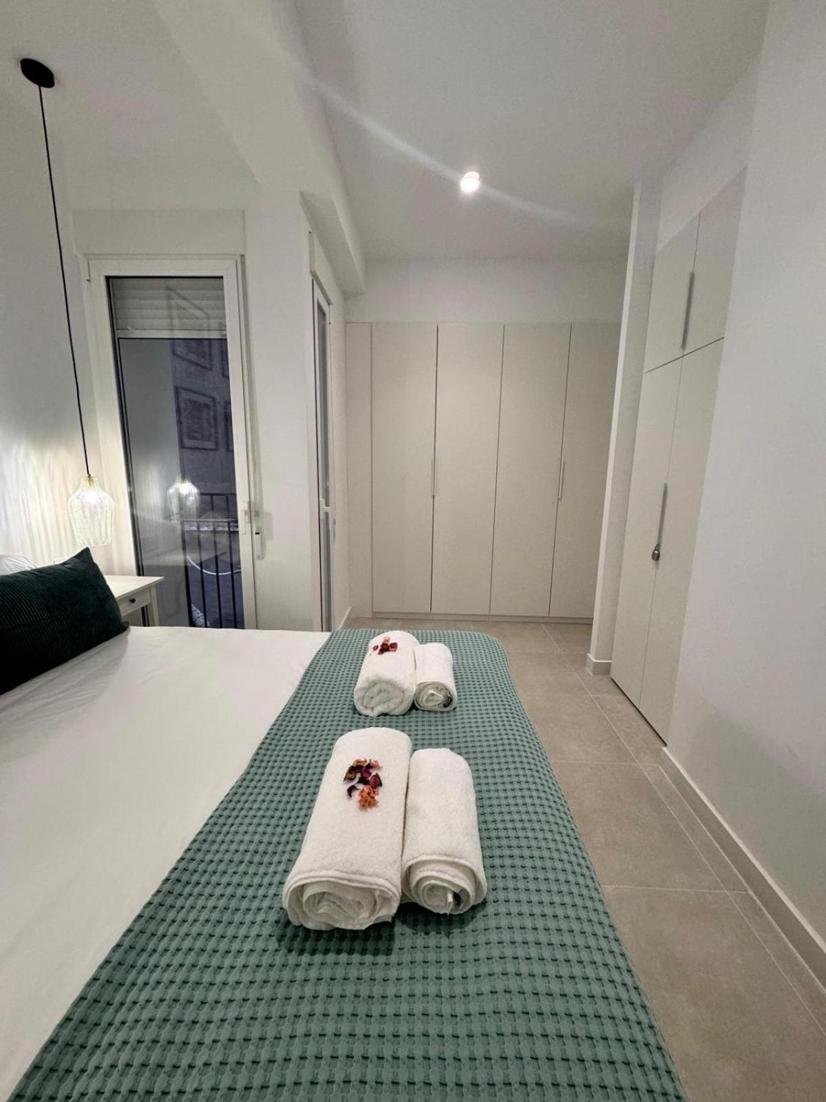 Romantic Apartment In The Heart Of Cabanyal Valencia Buitenkant foto