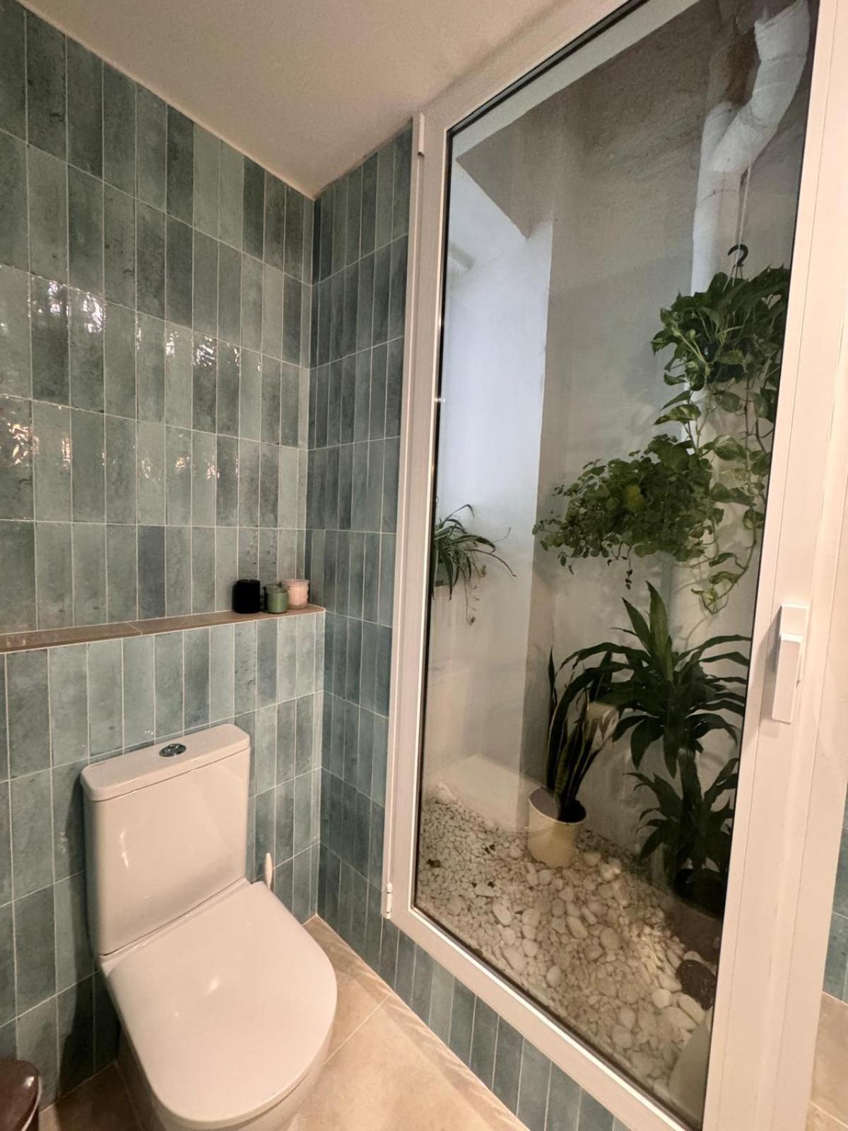 Romantic Apartment In The Heart Of Cabanyal Valencia Buitenkant foto