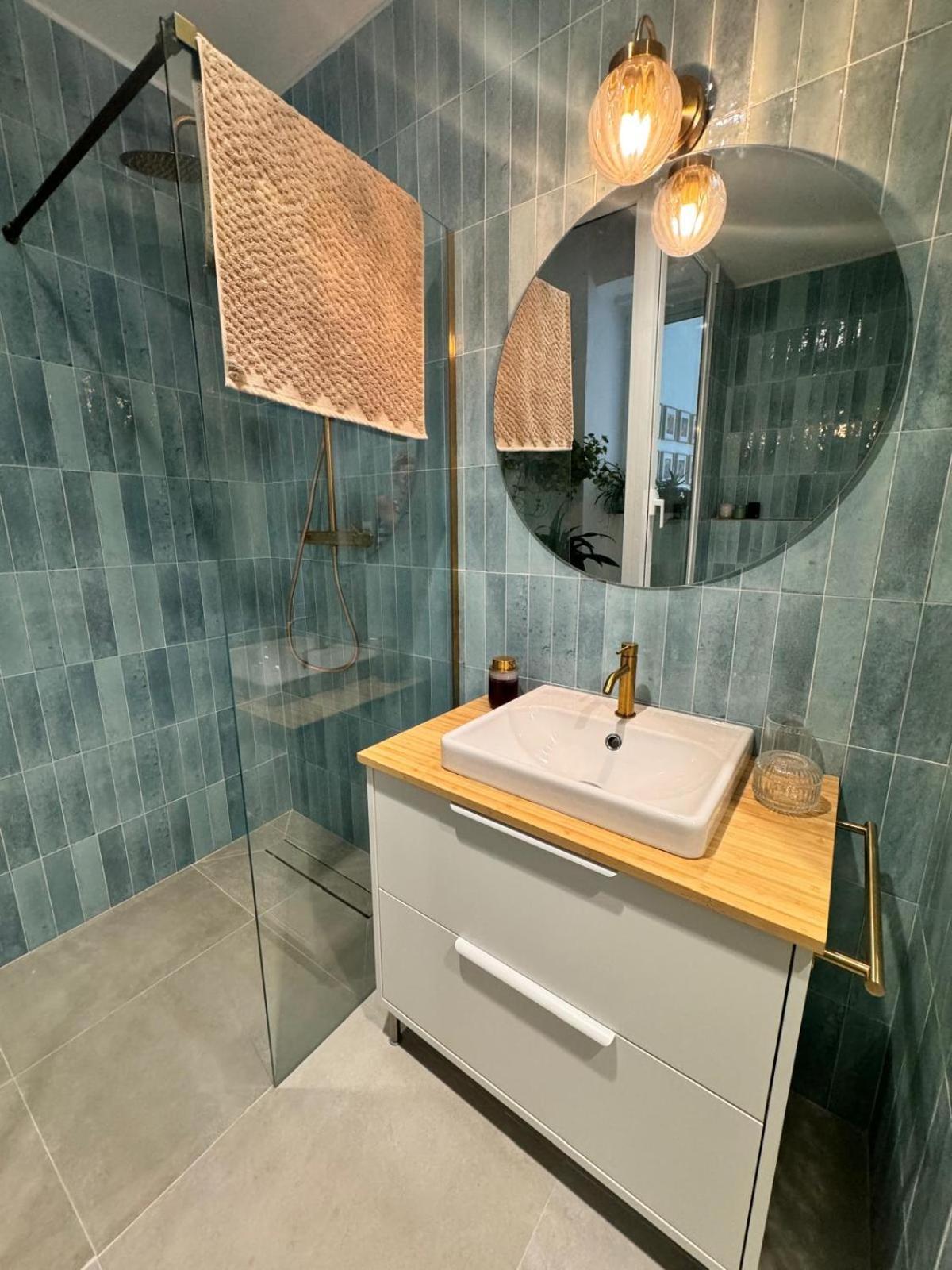 Romantic Apartment In The Heart Of Cabanyal Valencia Buitenkant foto